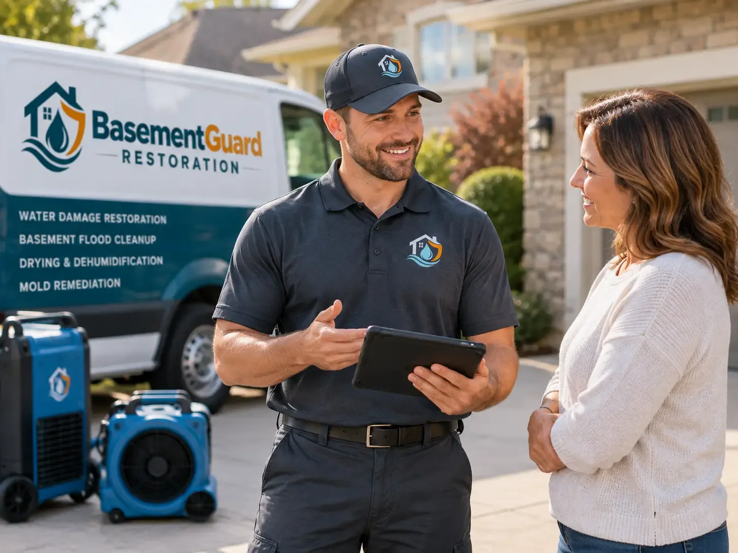 Basement Water Damage Restoration Arcadia, MI FAQs